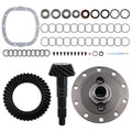 Gear Set Kit 28 Spline For Gm 7.5" 3.73 W/ Differential Bearings
