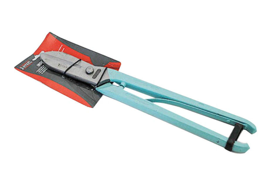 Professional British Type Tin Snip Metal Sheet | Built Supply Co