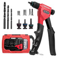 Arrow Rivet Nut Gun Kit 8" by Arrow