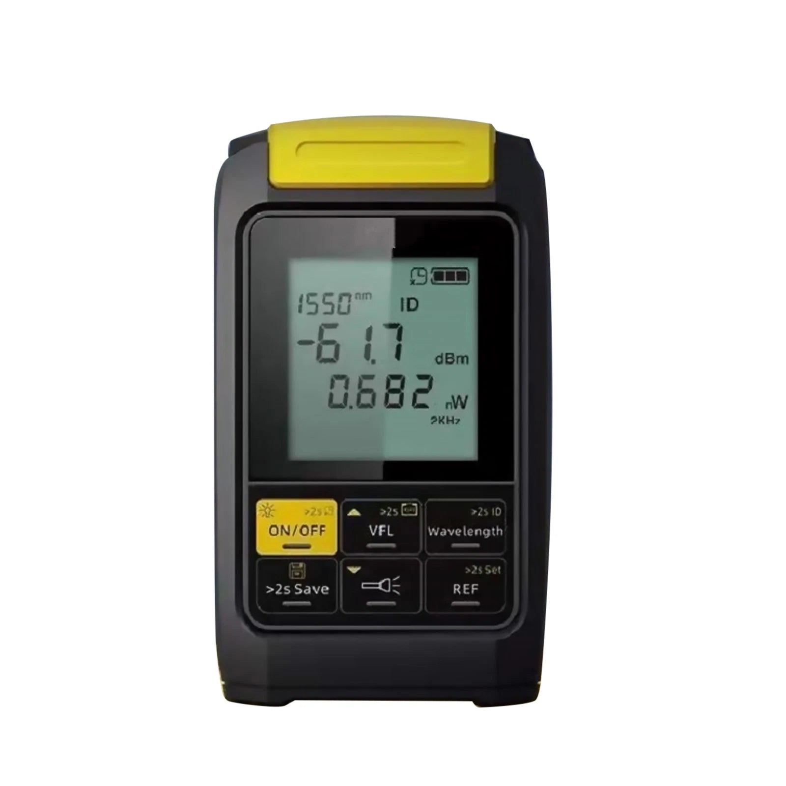 4in1 Optical Power Meter Opm Led Light Visual Fault Locator Network