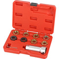 Neilsen 9pc Axle Spindle Rethreading Set