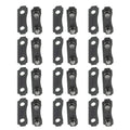 Replacement 12 Sets 3/8lp 0.050 Gauge Chain Links Pitch Repair Tie