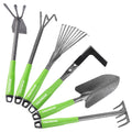 WORKPRO 6-Piece Garden Tool Set by WORKPRO