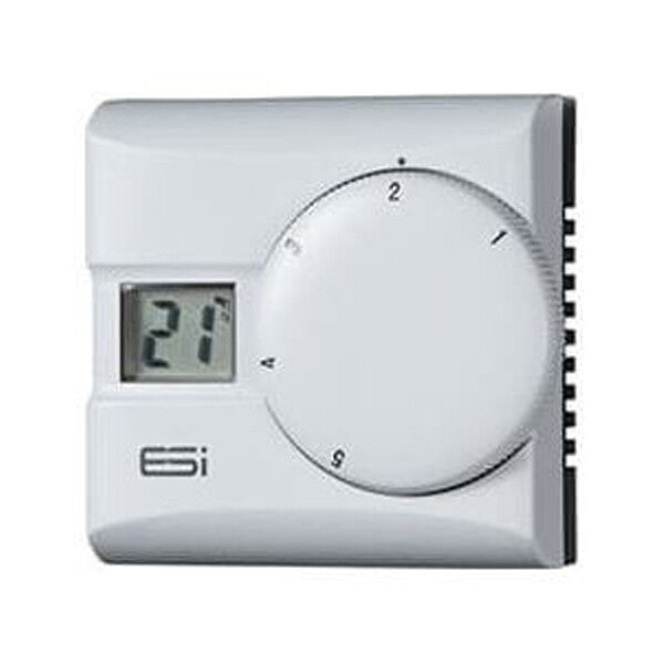 Digital Room Thermostat for Central Heating