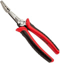 Sunex Angled Tip Multi-Function Wire Stripper Pliers