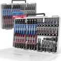 41-Piece Magnetic Impact Nut Driver Set
