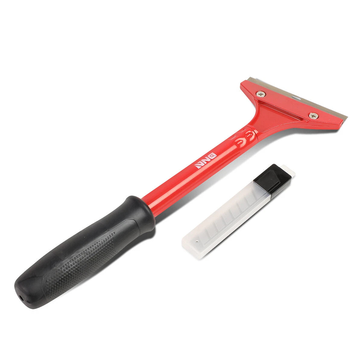 Strong Remove Floor / Paint Film Clean Diagonal 4" Scraper +
