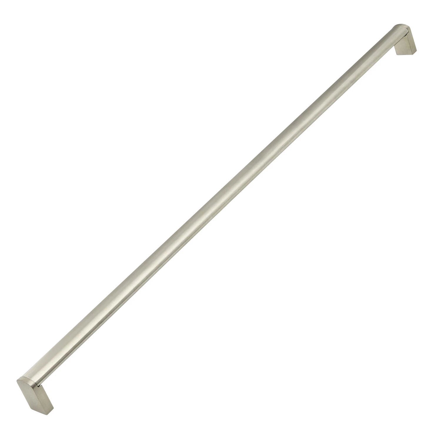 Slate Edition 20-1/8" Center Brushed Nickel Kitchen Cabinet 20-1/2"