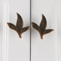 Elegant Floral Pulls For Cabinets And Furniture Strong And Stylish