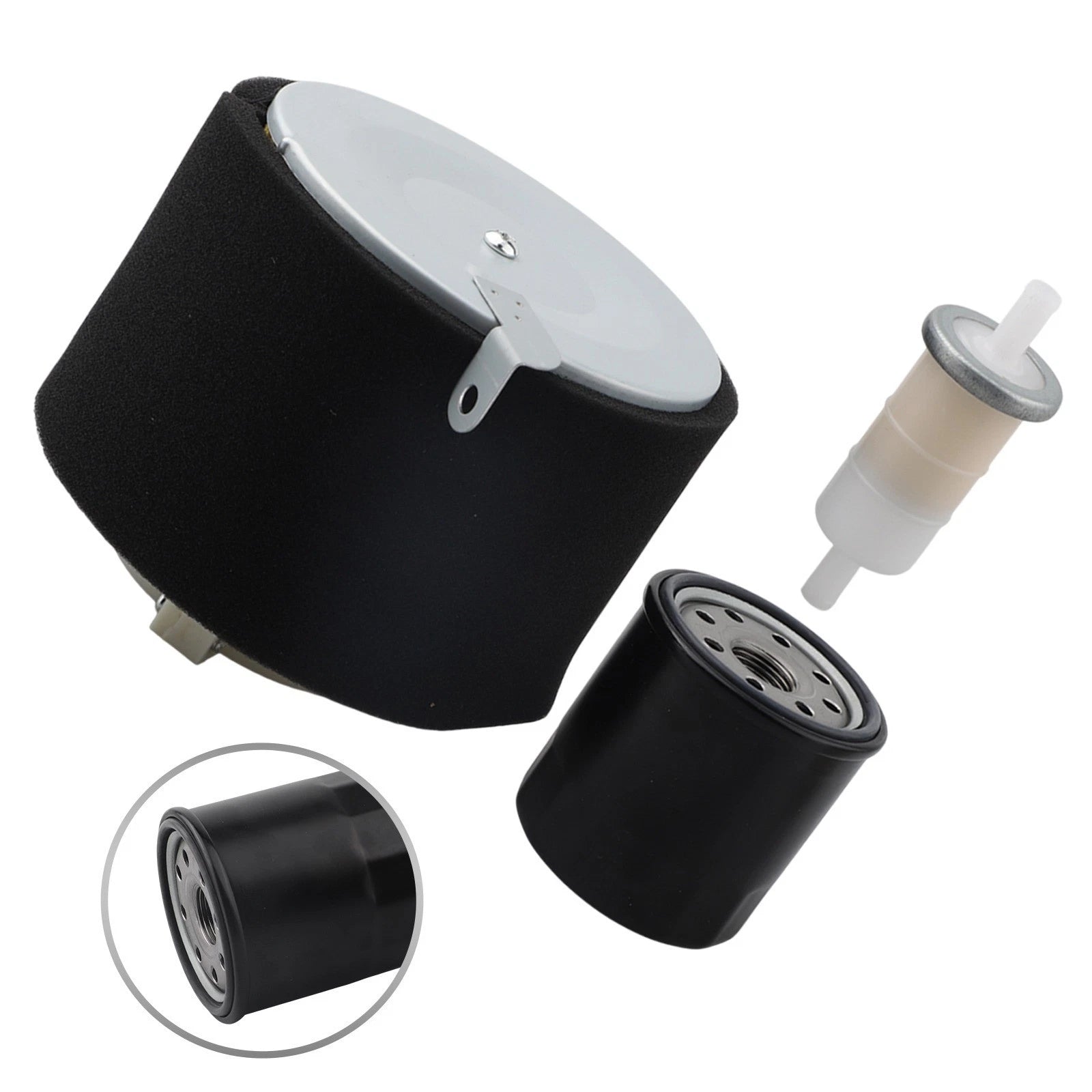 Tune Up Solutions With Air And Oil Filters Designed For Kawasaki Mule