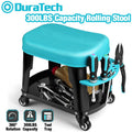 Duratech Rolling Mechanic Stool Shop Stool Heavy Duty Garage Creeper