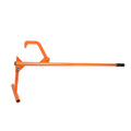 51" Timber Jack Tool Cant Hook Log Roller Tool with Log Hook for Felling Logging