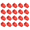 Molding Clips Molding Red Nylon Replace OEM# 75305-SH4-003 Civic ClipsOpens in a