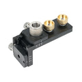 Lightweight Alloy Drilling Tool For M6 M8 Tapping On Aluminum Profiles