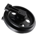 Carbon Steel Front Idler Black for IHI IHI35N Mini Excavator New