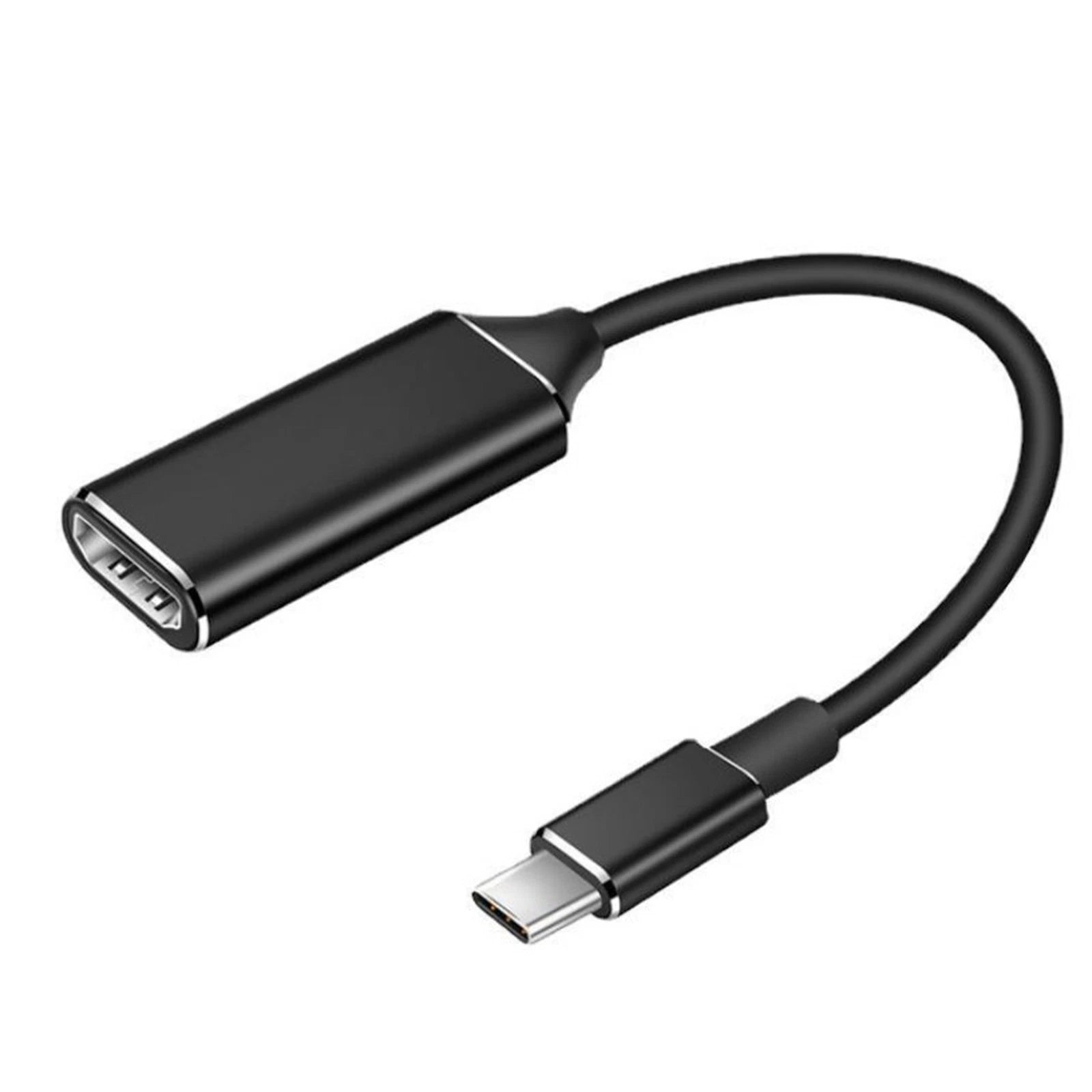 Usb-c To Hdmi Adapter Usb 3.1 To Hdmi Cable Laptop Mobile To Tv Hdtv