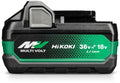 NEW GENUINE HIKOKI / HITACHI BSL36A18X LI-ION BATTERY 1