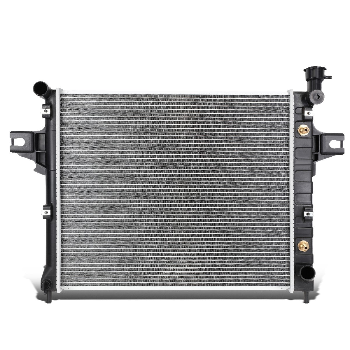 Fit 01-04 Jeep Grand Cherokee 4.7 AT OE Style Aluminum Core Radiator