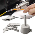 Stainless Steel Heat Nozzles For Hot Air Plastic | Built Supply Co