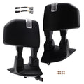 Power Tow Mirror for Ford F-250 Super Duty 1999-2007 Heated Turn Signal