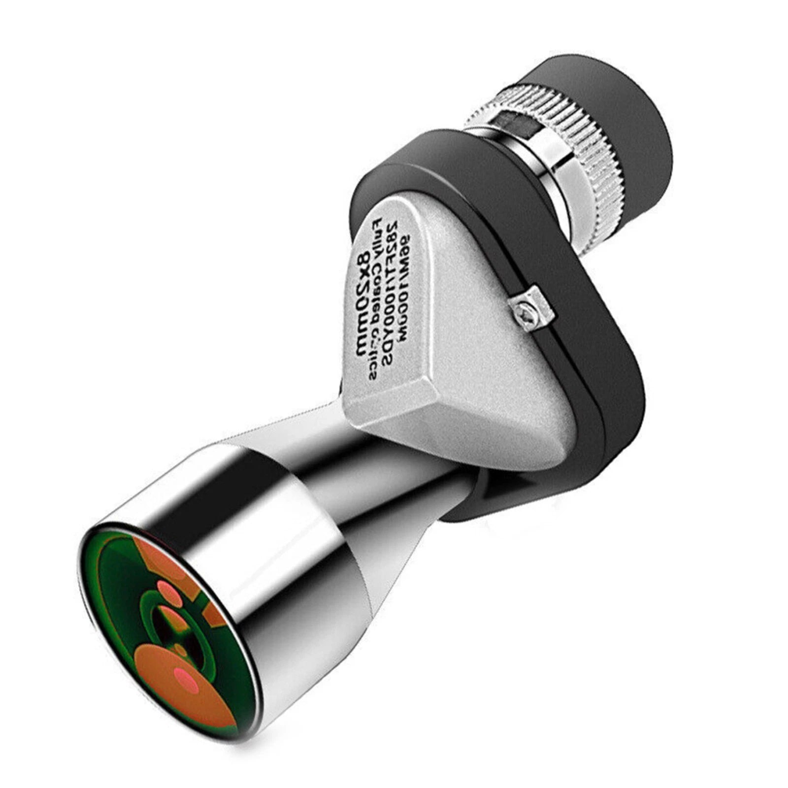 Hd Night Vision Mini Pocket Telescope Zoom Monocular Outdoor For
