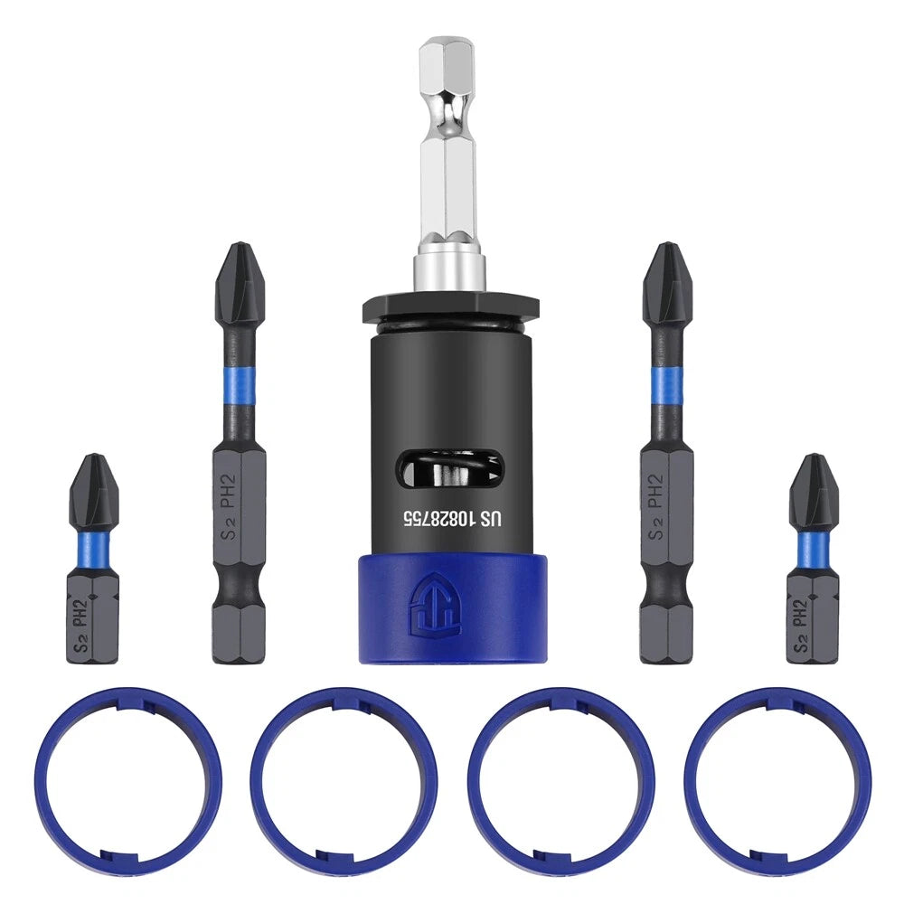 Workpro 1/4" Driver Drywall Screw | Built Supply Co