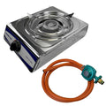 Portable Gas Camping Stove,single Burner Propane Stove 10000