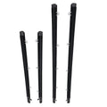 Weatherstrip Seal Belt Front/Rear for Acura TSX 09-2014 Soundproof