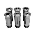 5c Square Collet 1/4'' - 3/4'' Harden Machinist Tool 40cr Chuck
