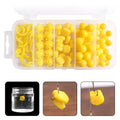Silicone Carp Fishing Boilies Aromatic Float Bait For Grass Carp