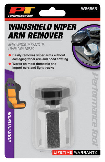 Performance Tool Wiper Arm Removal Tool by Performance Tool