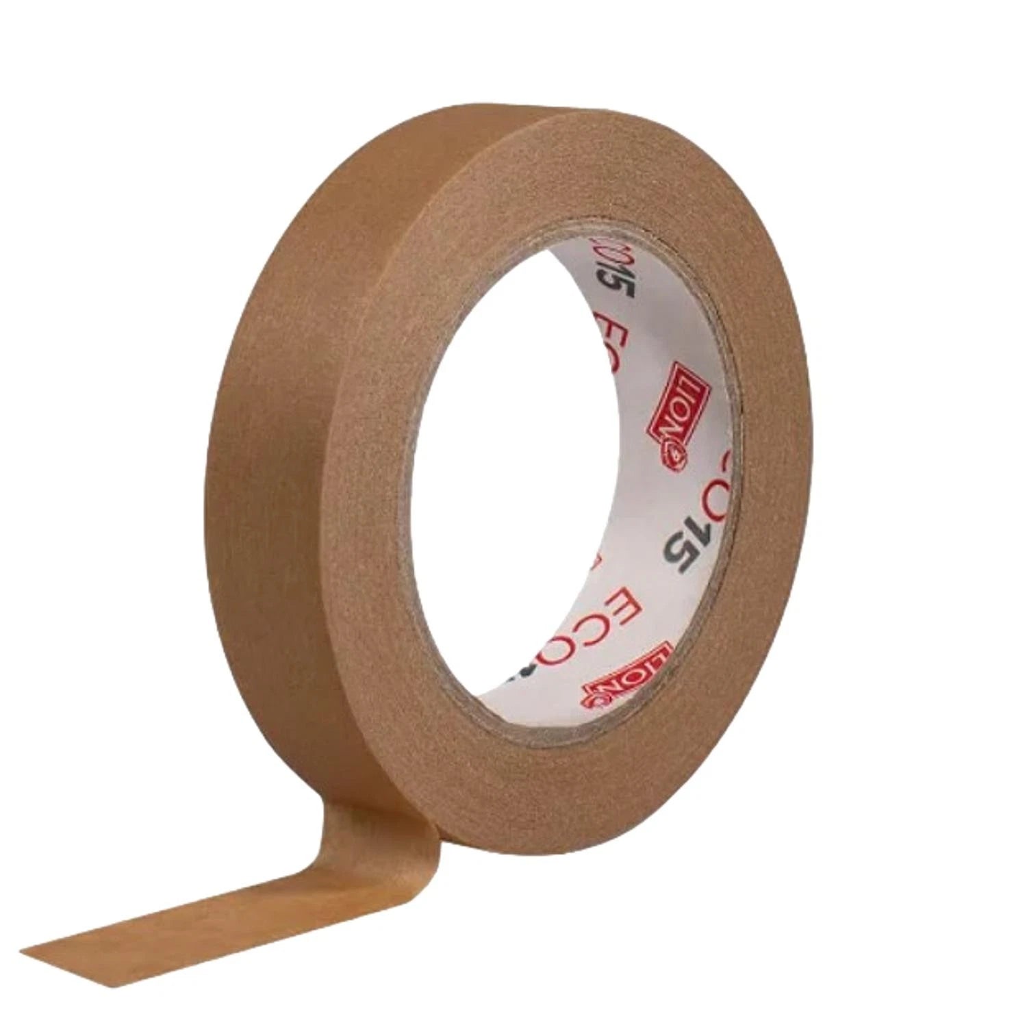 25mm Brown Kraft Picture Framing Tape Self Adhesive