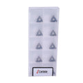 11ER AG60 OUTSIDE THREAD CARBIDE INSERT IG201 TURNING INSERTS PACK OF 10 STEEL