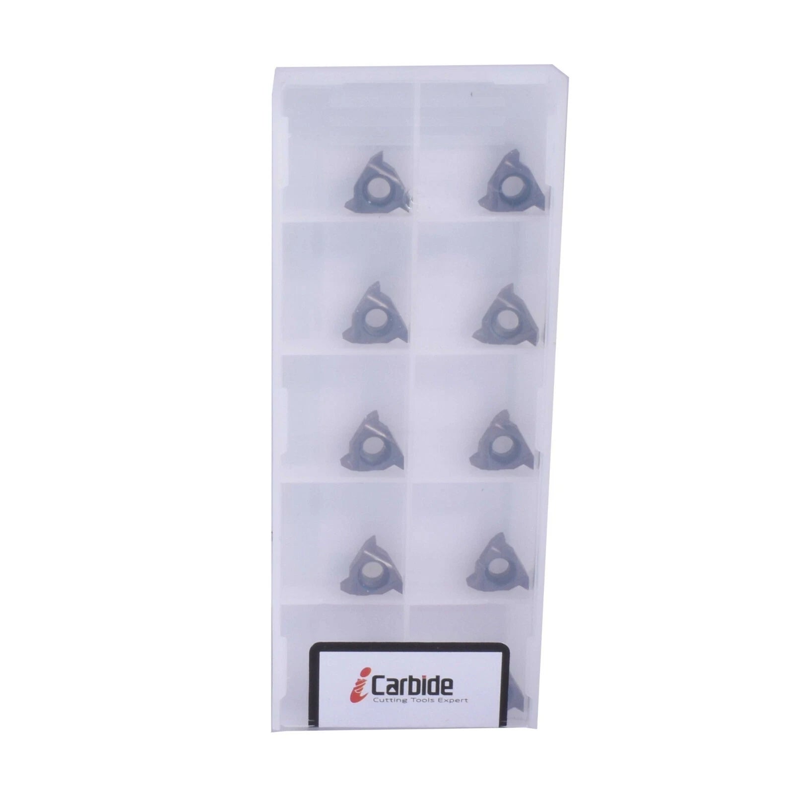 11ER AG60 OUTSIDE THREAD CARBIDE INSERT IG201 TURNING INSERTS PACK OF 10 STEEL