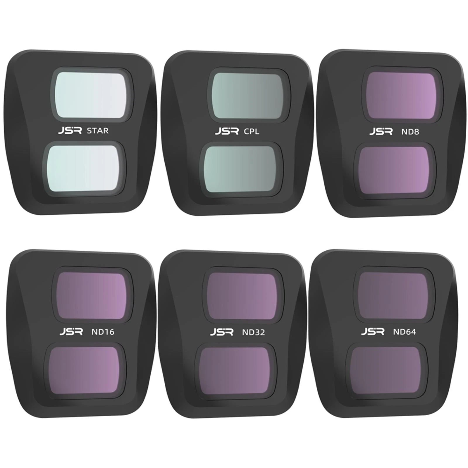 Mcuv Cpl Nd8 Nd16 Nd32 Nd64 Camera Lens Filter For Dji Air 3 Drone