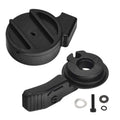 Choke Lever Grip Kit Part For Kawasaki Klr650 Klr250 Kl600 Models