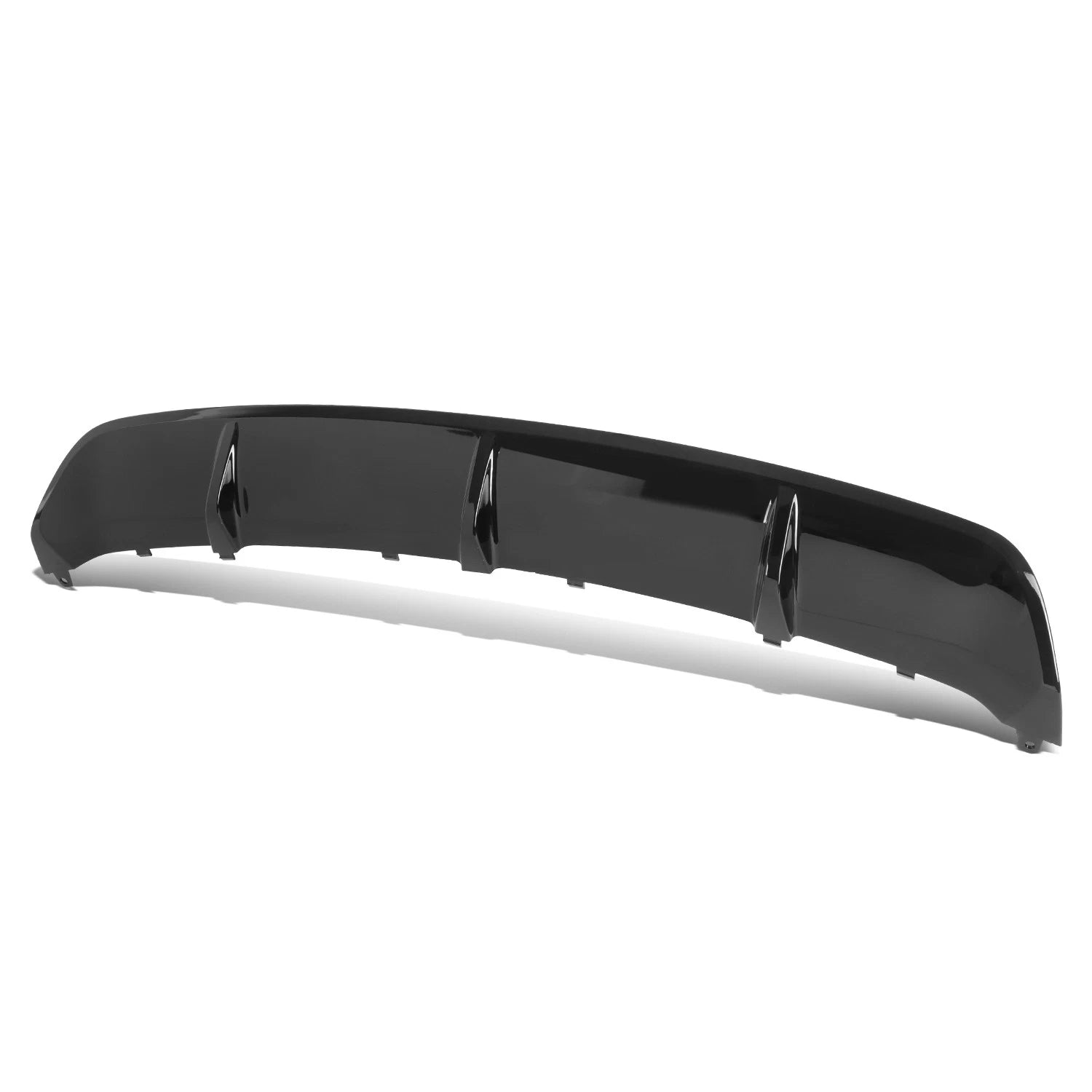 Fit 14-16 Benz Cla45 Amg Rear Lower Bumper Valance | Built Supply Co