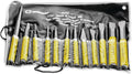 Performance Tool 12-Piece Chisel and Punch Set by Performance Tool