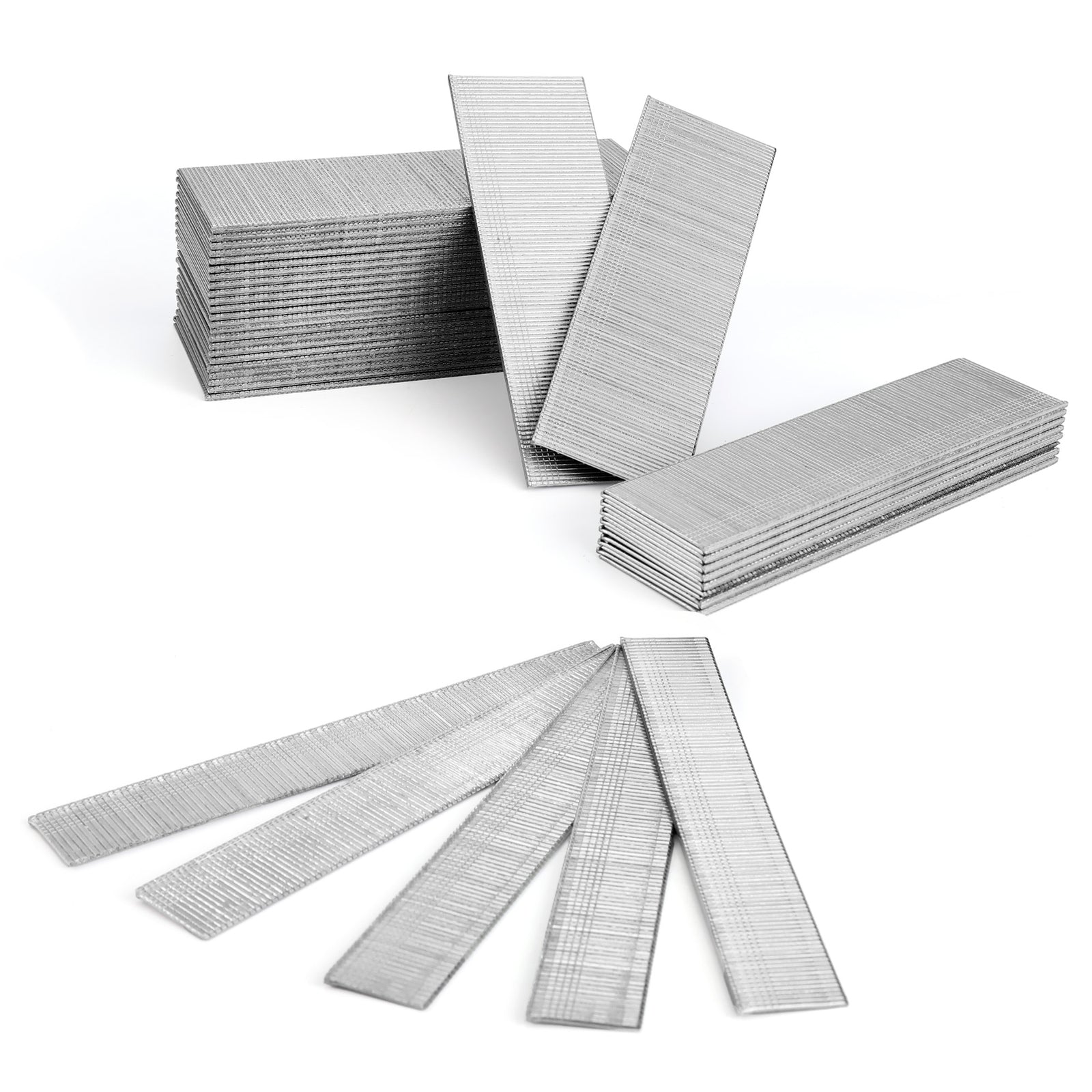 WORKPRO 18 Gauge Brad Nails 2'',1-1/2'',1-1/4'', 3/4'' 6000 
