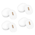 4 Pack Pre Motor Filter Set For Shark Ip3252 Ip3251 Ip3251c Vacuum