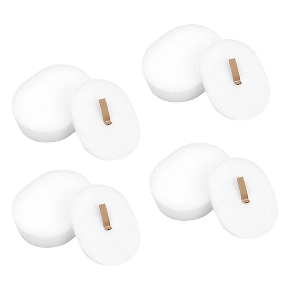 4 Pack Pre Motor Filter Set For Shark Ip3252 Ip3251 Ip3251c Vacuum