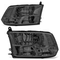 Fit 09-12 Dodge Ram 1500 2500 3500 Chrome Housing | Built Supply Co