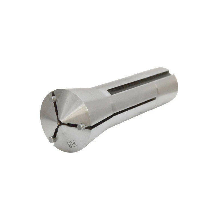 R8 Emergency 1/16 Inch Steel Collet Heat Treated For Lathe