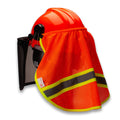 TR Industrial Neck Shade for Forestry Safety Helmet by TR Industrial