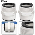 Hose Connector Pool Equipment Parts 1.5 Inch Above Ground Pools Brand