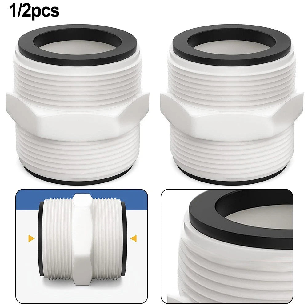 Hose Connector Pool Equipment Parts 1.5 Inch Above Ground Pools Brand