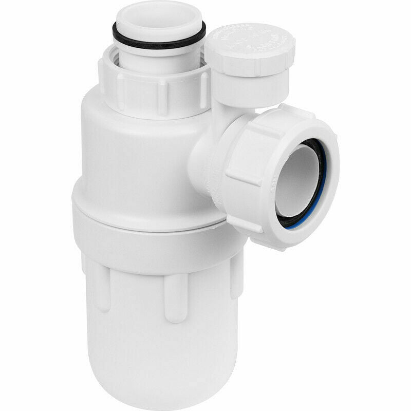 McAlpine 1 1/4" Anti-Syphon Bottle Trap