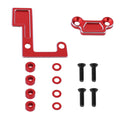 New Car Spindle Stabilising Bracket Kit For Tamiya 1/10 Tt02 Tt02b