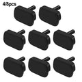 For Gourmia Gaf838 Air Fryer Silicone Rubber Tab Replacements Set Of