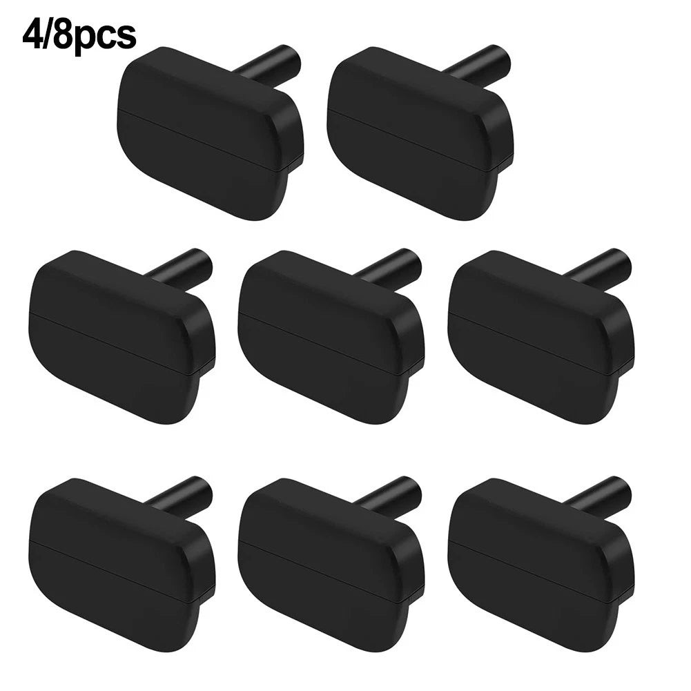 For Gourmia Gaf838 Air Fryer Silicone Rubber Tab Replacements Set Of